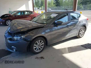 2014 Mazda 3 i Grand Touring with VIN JM1BM1W76E1174860, listed as a IAAI auction lot 42095053 with 44,727 mi miles and . Bid and sale history available at DreamBid. Image 18.