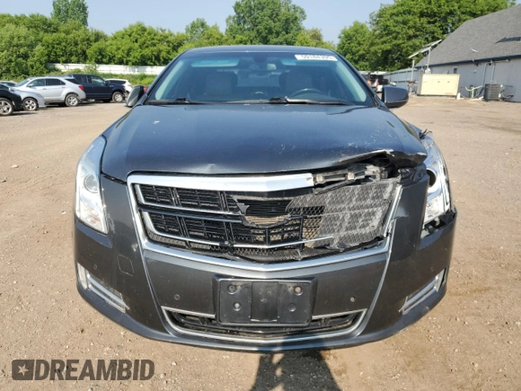 2017 Cadillac XTS Luxury with VIN 2G61M5S31H9143279, listed as a Copart auction lot 59184395 with 132,912 mi miles and Clean title. Bid and sale history available at DreamBid. Image 5.