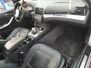 2000 BMW 3 Series 323Ci with VIN WBABM3346YJN65398, listed as a Copart auction lot 84015384 with Not Provided miles and Non Repairable. Bid and sale history available at DreamBid. Image 8.