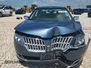 2011 Lincoln MKZ with VIN 3LNHL2GC0BR755007, listed as a Copart auction lot 61174325 with 103,107 mi miles and Salvage title. Bid and sale history available at DreamBid. Image 13.
