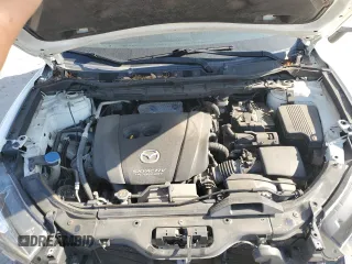 2015 Mazda CX-5 Touring with VIN JM3KE2CY1F0538116, listed as a Copart auction lot 52920205 with 176,476 mi miles and Salvage Title. Bid and sale history available at carsss.com. Image 12.