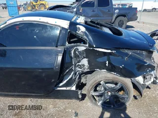 2004 Nissan 350Z Touring with VIN JN1AZ34D94M102990, listed as a IAAI auction lot 41830661 with 107,520 mi miles. Bid and sale history available at carsss.com. Image 6.