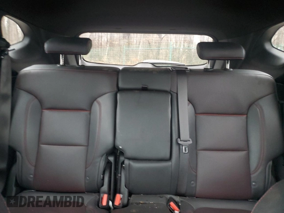 2021 Chevrolet Blazer RS z VIN 3GNKBKRS2MS585009, wystawiony jako Copart lot #48954695 z przebiegiem 90 228 mil mil oraz Szkoda całkowita • Salvage title. Historia ofert i sprzedaży dostępna na DreamBid. Obrazek 10.