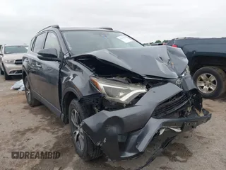 2018 Toyota RAV4 XLE with VIN JTMWFREV8JD113268, listed as a IAAI auction lot 42413392 with 179,199 mi miles and . Bid and sale history available at DreamBid. Image 1.