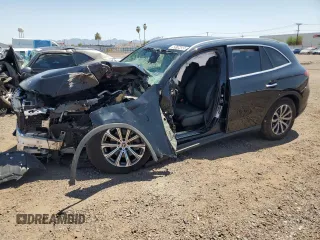 2024 Mercedes-Benz GLC 300 z VIN W1NKM4GB4RF200457, wystawiony jako Copart lot #60416455 z przebiegiem 24 394 mil mil oraz Nie do naprawy • Non repairable. Historia ofert i sprzedaży dostępna na DreamBid. Obrazek 1.