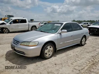 2001 Honda Accord EX with VIN 1HGCG16541A061494, listed as a Copart auction lot 64343425 with 181,409 mi miles and Clean title. Bid and sale history available at DreamBid. Image 1.