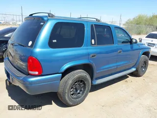 2003 Dodge Durango SLT with VIN 1D4HS48N13F509930, listed as a IAAI auction lot 42577158 with 133,849 mi miles and . Bid and sale history available at DreamBid. Image 4.