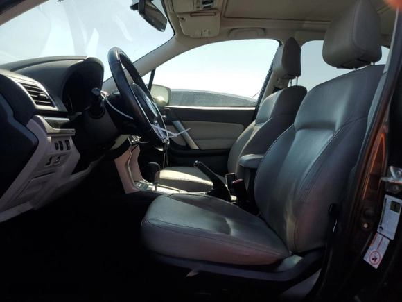 2018 Subaru Forester Limited with VIN JF2SJAJC0JH589561, listed as a Copart auction lot 41409225 with 308,000 mi miles and Clean Title. Bid and sale history available at carsss.com. Image 7.