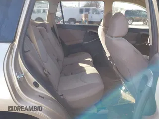 2007 Toyota RAV4 with VIN JTMZD33V376037863, listed as a IAAI auction lot 41678656 with 197,911 mi miles. Bid and sale history available at carsss.com. Image 8.