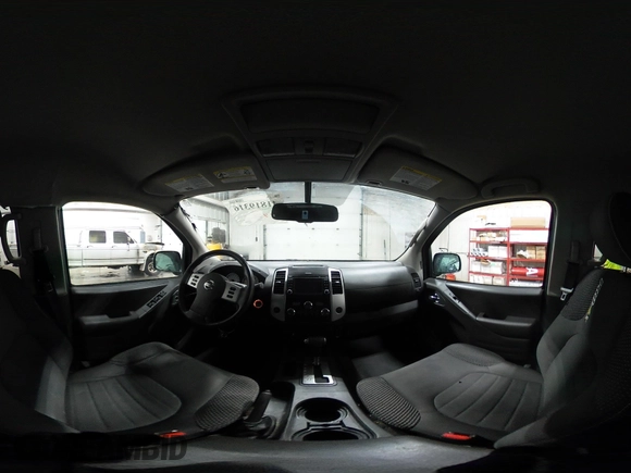 2019 Nissan Frontier SV with VIN 1N6AD0EV7KN710528, listed as a IAAI auction lot 41819316 with 92,454 mi miles and . Bid and sale history available at DreamBid. Image 18.