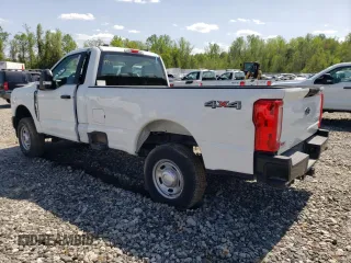 2023 Ford F-250 XL z VIN 1FTBF2BA0PED83301, wystawiony jako Copart lot #52189995 z przebiegiem Nie podano mil oraz Szkody całkowita. Historia ofert i sprzedaży dostępna na DreamBid. Obrazek 2.