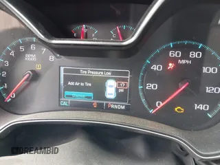 2016 Chevrolet Impala LT z VIN 2G1115S36G9126426, wystawiony jako IAAI lot #41880204 z przebiegiem 86 344 mil mil oraz . Historia ofert i sprzedaży dostępna na DreamBid. Obrazek 7.