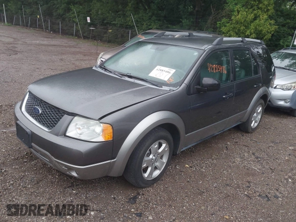 2005 Ford Freestyle SEL with VIN 1FMZK05145GA49196, listed as a IAAI auction lot 42885486 with 158,375 mi miles and . Bid and sale history available at DreamBid. Image 2.