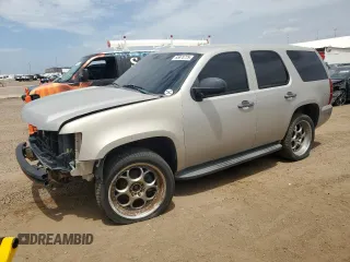 2009 Chevrolet Tahoe Commercial with VIN 1GNFK130X9R234619, listed as a Copart auction lot 65874775 with 118,241 mi miles and Clean title. Bid and sale history available at DreamBid. Image 1.