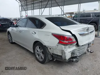 2015 Nissan Altima SL z VIN 1N4AL3AP7FC134199, wystawiony jako IAAI lot #41942234 z przebiegiem 138 442 mil mil oraz . Historia ofert i sprzedaży dostępna na DreamBid. Obrazek 3.