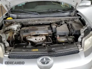 2012 Scion xB with VIN JTLZE4FE5CJ023537, listed as a Copart auction lot 55863315 with 230,648 mi miles and Salvage Title. Bid and sale history available at DreamBid. Image 11.