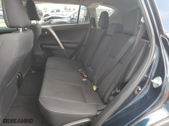 2018 Toyota RAV4 XLE with VIN 2T3WFREV6JW461945, listed as a Copart auction lot 51481275 with 60,173 mi miles and Salvage Title. Bid and sale history available at carsss.com. Image 10.