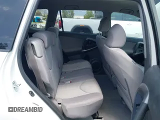 2007 Toyota RAV4 with VIN JTMZK33V875013053, listed as a IAAI auction lot 42133759 with 142,572 mi miles. Bid and sale history available at carsss.com. Image 8.
