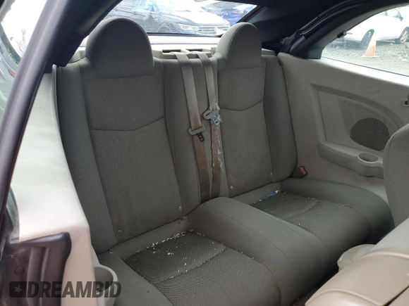 2008 Chrysler Sebring Touring with VIN 1C3LC55R08N629740, listed as a Copart auction lot 48107085 with Not provided miles and Non repairable. Bid and sale history available at DreamBid. Image 10.