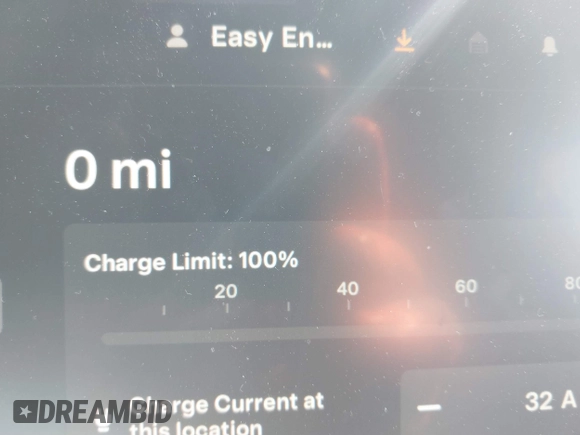 2023 Tesla Model 3 with VIN 5YJ3E1EA8PF398110, listed as a IAAI auction lot 41692006 with 112,699 mi miles and . Bid and sale history available at carsss.com. Image 17.