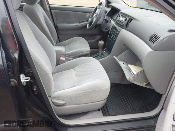 2005 Toyota Corolla CE с VIN 1NXBR32E25Z370757, выставлен на аукционе IAAI как лот 42519993 с пробегом 191 720 миль миль и . История ставок и продаж доступна на DreamBid. Изображение 5.