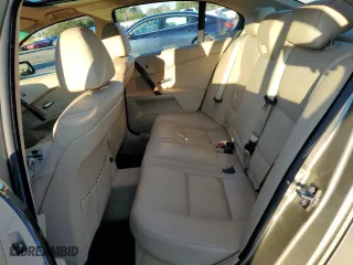 2004 BMW 5 Series 545iA with VIN WBANB335X4B112689, listed as a Copart auction lot 78789874 with 114,016 mi miles and Salvage Title. Bid and sale history available at carsss.com. Image 10.