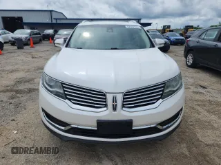 2016 Lincoln MKX Reserve with VIN 2LMTJ8LP8GBL51894, listed as a Copart auction lot 62332935 with 101,551 mi miles and Clean title. Bid and sale history available at DreamBid. Image 5.