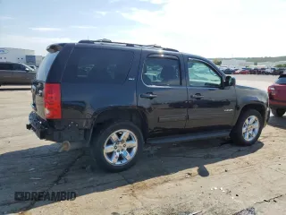 2012 GMC Yukon SLT with VIN 1GKS2CE06CR323051, listed as a Copart auction lot 67460074 with 226,649 mi miles and Salvage Title. Bid and sale history available at carsss.com. Image 3.