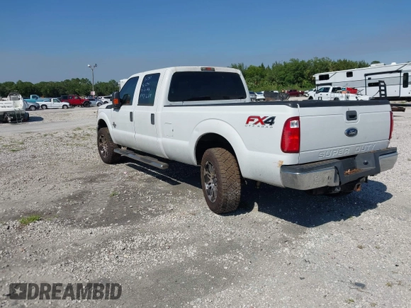 2016 Ford F-250 Lariat z VIN 1FT7W2BT7GED36399, wystawiony jako IAAI lot #42295506 z przebiegiem 204 954 mil mil oraz . Historia ofert i sprzedaży dostępna na DreamBid. Obrazek 3.