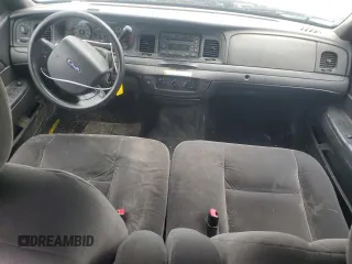 2009 Ford Police Interceptor с VIN 2FAHP71V99X128579, выставлен на аукционе Copart как лот 57366855 с пробегом 123 102 миль миль и Списание • Salvage title. История ставок и продаж доступна на DreamBid. Изображение 8.