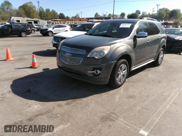 2013 Chevrolet Equinox LT with VIN 2GNALPEK8D6140610, listed as a IAAI auction lot 42000259 with 159,689 mi miles. Bid and sale history available at carsss.com. Image 17.