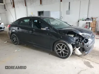 2015 Ford Focus SE с VIN 1FADP3F29FL274320, выставлен на аукционе Copart как лот 55434445 с пробегом 149 126 миль миль и Списание • Salvage title. История ставок и продаж доступна на DreamBid. Изображение 4.