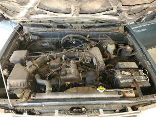 1997 Toyota Tacoma with VIN 4TAVL52N5VZ256443, listed as a Copart auction lot 57880284 with 133,989 mi miles and Clean Title. Bid and sale history available at carsss.com. Image 11.