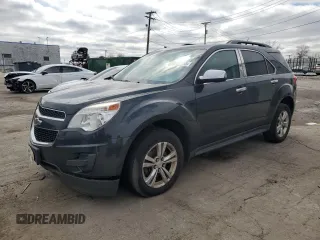 2014 Chevrolet Equinox LT with VIN 2GNALBEK0E6354768, listed as a Copart auction lot 51298055 with 134,543 mi miles and Clean Title. Bid and sale history available at DreamBid. Image 1.