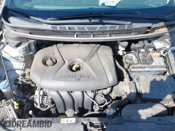 2015 Kia Forte LX with VIN KNAFK4A67F5340351, listed as a IAAI auction lot 41982078 with 217,530 mi miles. Bid and sale history available at carsss.com. Image 10.