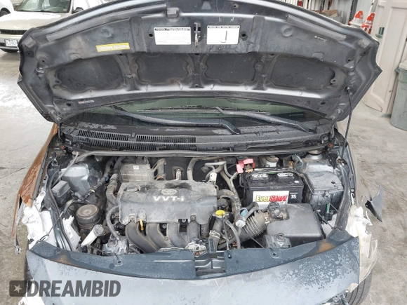2008 Toyota Yaris с VIN JTDBT923981237331, выставлен на аукционе IAAI как лот 42278508 с пробегом 221 691 миль миль и . История ставок и продаж доступна на DreamBid. Изображение 10.