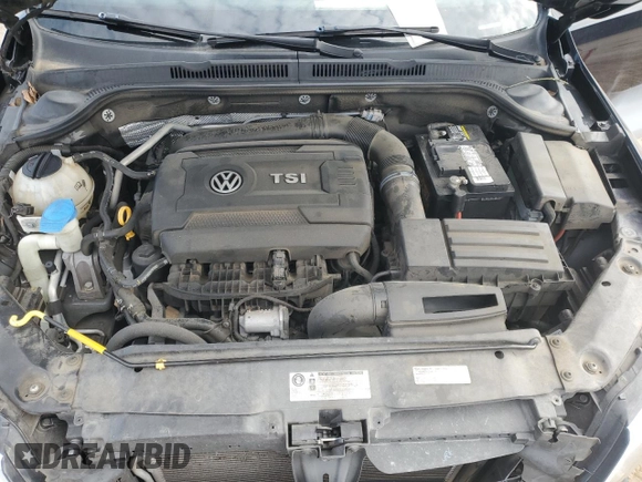 2016 Volkswagen Jetta GLI SE с VIN 3VW4S7AJXGM387642, выставлен на аукционе Copart как лот 61958865 с пробегом 64 585 миль миль и Списание • Salvage title. История ставок и продаж доступна на DreamBid. Изображение 11.