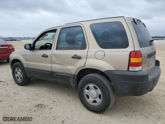 2007 Ford Escape XLS with VIN 1FMYU02Z27KB60488, listed as a Copart auction lot 47476445 with 238,244 mi miles and Salvage Title. Bid and sale history available at carsss.com. Image 2.