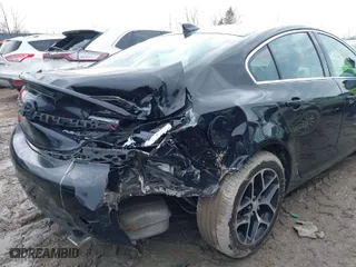 2017 Buick Regal Sport Touring with VIN 2G4GL5EX7H9120559, listed as a IAAI auction lot 41686470 with 110,841 mi miles. Bid and sale history available at carsss.com. Image 6.