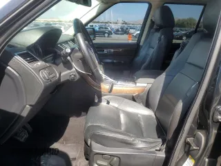 2013 Land Rover Range Rover Sport HSE with VIN SALSF2D47DA791104, listed as a Copart auction lot 60937115 with 152,085 mi miles and Salvage title. Bid and sale history available at DreamBid. Image 7.