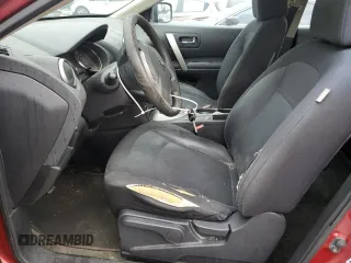 2013 Nissan Rogue SL with VIN JN8AS5MT8DW546102, listed as a Copart auction lot 47964055 with 190,182 mi miles and Salvage Title. Bid and sale history available at carsss.com. Image 7.