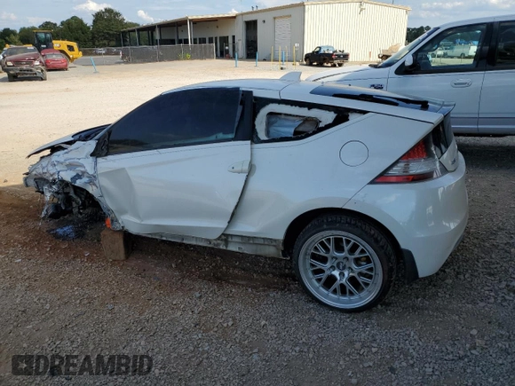 2011 Honda CR-Z z VIN JHMZF1D45BS004012, wystawiony jako Copart lot #70516194 z przebiegiem 234 521 mil mil oraz Szkoda całkowita • Salvage title. Historia ofert i sprzedaży dostępna na DreamBid. Obrazek 2.