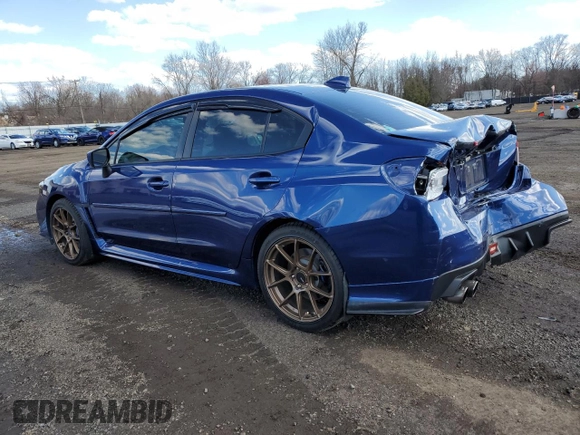 2015 Subaru WRX with VIN JF1VA1A68F9836788, listed as a Copart auction lot 50303625 with 109,246 mi miles and Salvage Title. Bid and sale history available at carsss.com. Image 2.