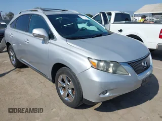 2010 Lexus RX 350 с VIN 2T2ZK1BA5AC031616, выставлен на аукционе IAAI как лот 42615242 с пробегом 316 925 миль миль и . История ставок и продаж доступна на DreamBid. Изображение 1.