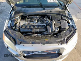 2009 Volvo S80 I6 with VIN YV1AS982791106584, listed as a Copart auction lot 52923625 with 133,546 mi miles and Salvage Title. Bid and sale history available at carsss.com. Image 11.