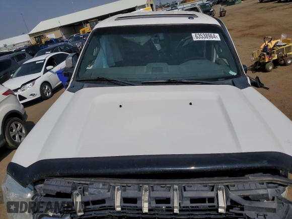 2013 Ford F-350 Platinum z VIN 1FT8W3BT6DEB57227, wystawiony jako Copart lot #63538964 z przebiegiem Nie podano mil oraz Szkoda całkowita • Salvage title. Historia ofert i sprzedaży dostępna na DreamBid. Obrazek 12.
