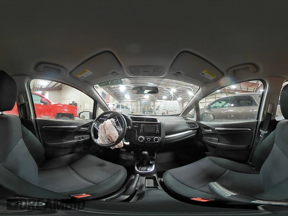 2019 Honda Fit LX with VIN 3HGGK5H42KM704229, listed as a Copart auction lot 45965055 with 43,861 mi miles and Clean Title. Bid and sale history available at DreamBid. Image 14.