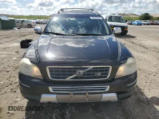 2008 Volvo XC90 V8 with VIN YV4CZ852481472961, listed as a Copart auction lot 79349854 with 117,814 mi miles and Clean Title. Bid and sale history available at carsss.com. Image 5.