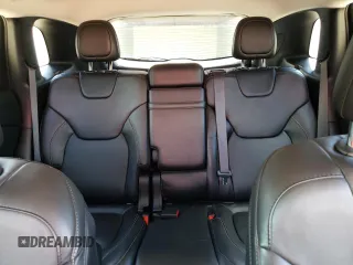 2015 Jeep Cherokee Limited z VIN 1C4PJMDS0FW727983, wystawiony jako Copart lot #57534065 z przebiegiem 144 390 mil mil oraz Czysty tytuł • Clean title. Historia ofert i sprzedaży dostępna na DreamBid. Obrazek 10.
