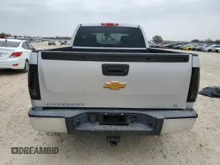 2013 Chevrolet Silverado 1500 LT with VIN 1GCRCSE05DZ407588, listed as a Copart auction lot 45199115 with 178,531 mi miles and Salvage Title. Bid and sale history available at DreamBid. Image 6.